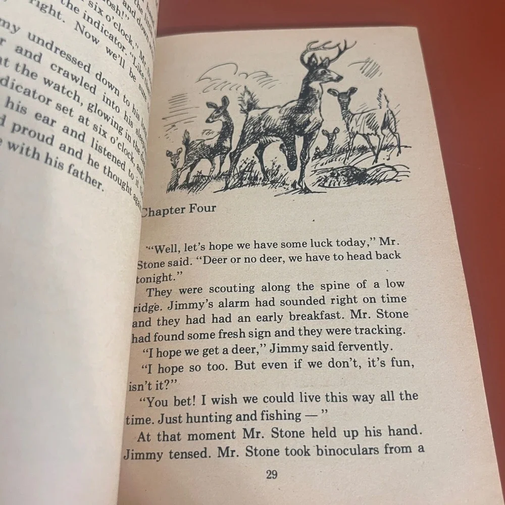 Brave Jimmy‎ Stone Elliott Arnold Scholastic Vintage 1974 Paperback TX 2850